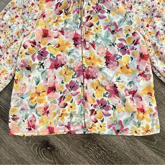 If by the sea blouse - Picture 4 of 8